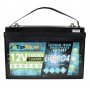 LiFePO4 12V 100Ah Lithium Battery 12,8v 1280Wh TopSolar ITALY Built-in Smart BMS N51120050948
