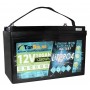 LiFePO4 12V 100Ah Lithium Battery 12,8v 1280Wh TopSolar ITALY Built-in Smart BMS N51120050948