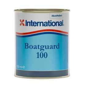 International Antivegetativa Boatguard 100 Bianco Dover YBP000 750ml 458COL1062-57.5%