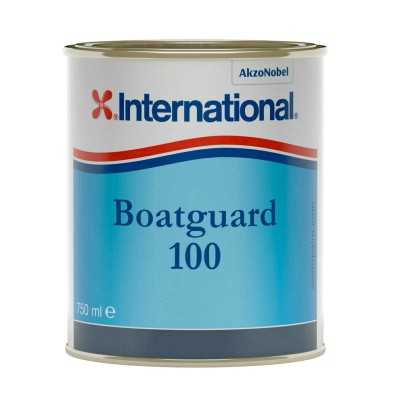 International Antivegetativa Boatguard 100 Azzurro YBP002 750ml 458COL1066-57.5%