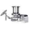 Quick Salpa Ancora XROY 7 DC XR7 4024D 4000W 24V Verticale con Campana QXR74024D-35%