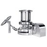 Quick XROY 7 DC XR7 4024D 4000W 24V Vertical WindlaStainless Steel with Drum QXR74024D