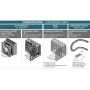 Vitrifrigo Unità Refrigerante ventilata verticale ND35 VR-V 12/24V VT16004678-25%