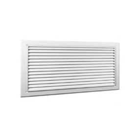 Uflex NOVA-R 4040 Anodized aluminum return air grills 400x400mm UF61381A