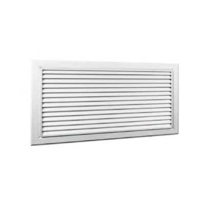 Uflex NOVA-R 4040 Anodized aluminum return air grills 400x400mm UF61381A