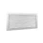 Uflex NOVA-R 4040 Anodized aluminum return air grills 400x400mm UF61381A