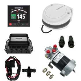 Simrad 000-13291-002 AP44M-VRF Pack MK2 Med Capacity 62600045