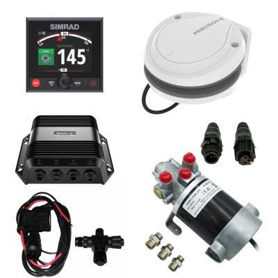 Simrad 000-13291-002 AP44M-VRF Pack MK2 Med Capacity 62600045