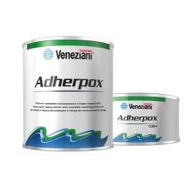 Veneziani Adherpox 6.210 A+B 2,5L Bianco .153 Primer epossidico 473COL450-30.025%
