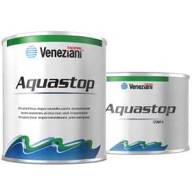 Veneziani Antiosmosi Aquastop A+B 2,5L Azzurro Trasparente .571 473COL219-34.24%