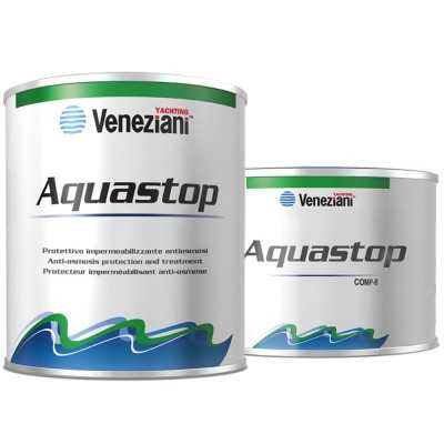 Veneziani Antiosmosi Aquastop A+B 2,5L Azzurro Trasparente .571 473COL219-34.24%