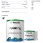 Veneziani Epoway epoxy undercoat 0,75 Lt A+B White 473COL222