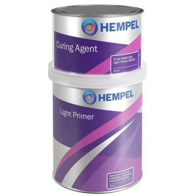 Hempel Light Primer 45551 A+B 750ml Grigio 456COL030-25%