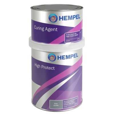 Hempel High Protect Two-component Primer A+B 2,5Lt Grey 456COL037