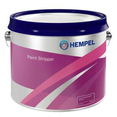 Hempel Paint Stripper Sverniciatore a Solvente 2,5L Trasparente 456COL105-25%