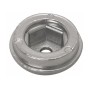 Anodo di Zinco Ogiva esagonale Sleipner 71190 Ø45mm h19.5mm N80605430171-10%