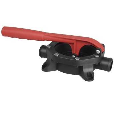 Nautiline manual pump 45Lt/min Ø35mm 180x120x75mm N40238522900