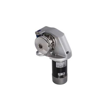 Italwinch Obi windlaStainless Steel 1000 W - 12 V with drum 8 mm gypsy OS0240805