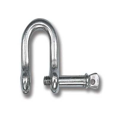Grillo lungo in acciaio inox con chiusura a vite Perno 8mm N61641100463-40%