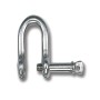 Grillo lungo in acciaio inox con chiusura a vite Perno 8mm N61641100463-40%