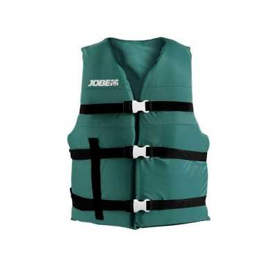 Aiuto al galleggiamento 50N Jobe Universal Unisex Verde Petrolio N91855004300-15%
