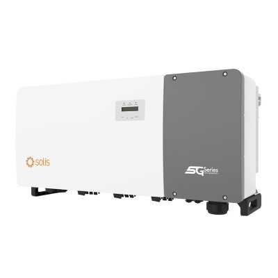 Solis 110K-5G-PRO Inverter Trifase 110kW-0%