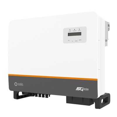 Solis S5-GC40K Inverter Trifase 40kW-0%