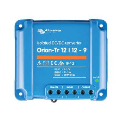 Victron Energy Orion-Tr 12/12-9 converter UF20396U