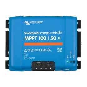 Victron SmartSolar MPPT 100/50 12/24V 50A Regolatore di carica con Bluetooth UF21679M-22%