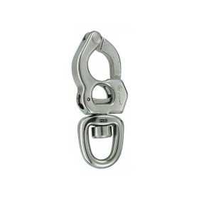 Wichard 316 HR Forged Stainless Steel swivel 85mm 11mm 3600kg MT3523090