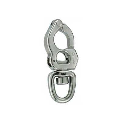 Wichard 316 HR Forged Stainless Steel swivel 85mm 11mm 3600kg MT3523090