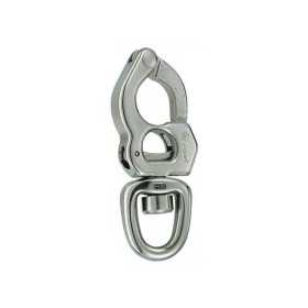 Moschettone da spi Wichard HR in acciaio Inox 105mm 16mm 5000kg MT3523091-20%
