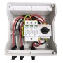 Electrical panel DC Field 600V 2 strings in parallel for photovoltaic N53530051200