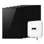 Kit Monofase 2.4kW con Inverter Ibrido Huawei SUN2000-2KTL-L1 2kW N54130200452