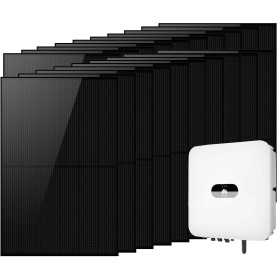 Single-phase 8kW Kit with Huawei SUN2000-6KTL-L1 6kW Hybrid Inverter N54130200455