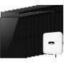 Single-phase 8kW Kit with Huawei SUN2000-6KTL-L1 6kW Hybrid Inverter N54130200455