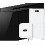 Single-phase 8kW Kit with Huawei 6kW Hybrid Inverter and 15kW Power Module BMS Battery N54130200456
