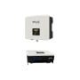 Solax Power X1-HYBRID-6.0-D G4 6kW Single-phase Hybrid Inverter KR3544616