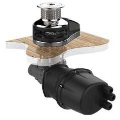 Verricello Lewmar VX3 24V 1500W Barbotin 8mm Alto OS0260208-28%