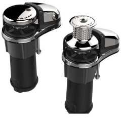 Lewmar Verricello VX1L Basso 12V 500W 6/7mm senza Campana OS0260306-28%