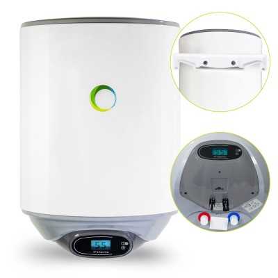 Fothermo Boiler Caldaia fotovoltaica 30L 550W 15,5A Scaldabagno OF013620