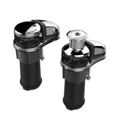 Lewmar Verricello VX1L Alto 12V 800W 8mm con Campana OS0261008-28%