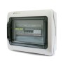 Electrical panel DC Field 600V 2 strings in parallel for photovoltaic CIQCM1602L