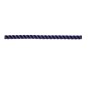 Bobina da 100mt Cima ritorta Balmoral 3 capi Blu Ø20mm TRT5120075-20%