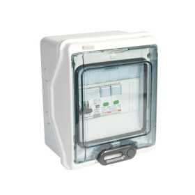 AC 6kW single-phase electrical panel for photovoltaics CIQIT6L