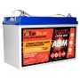 TopSolar Batteria AGM 100Ah C10 Solare Eolico Impianti Fotovoltaici N51120050930