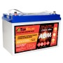 TopSolar Batteria AGM 100Ah C10 Solare Eolico Impianti Fotovoltaici N51120050930