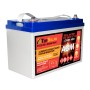 TopSolar Batteria AGM 100Ah C10 Solare Eolico Impianti Fotovoltaici N51120050930