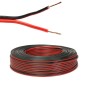 Cavo Elettrico Bipolare 2x0.75mmq RO/NE 15m N50824001271-0%