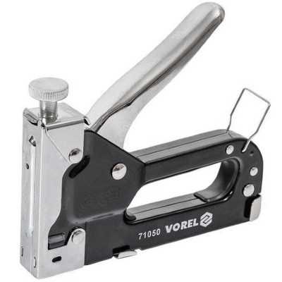 Cucitrice sparapunti per tappezzeria Vorel 4-14mm N63044600016-0%